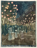 Tag der Bastille-Befreiung - Maurice Prendergast — Ansicht des Kunstwerks