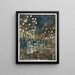 Tag der Bastille-Befreiung - Maurice Prendergast — gerahmtes Bild an der Wand