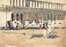 Café Florian à Venise - Maurice Prendergast — Ansicht des Kunstwerks