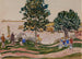Route sinueuse en Nouvelle-Angleterre - Maurice Prendergast — Ansicht des Kunstwerks