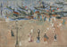 Tagesgrau Venedig - Maurice Prendergast — Ansicht des Kunstwerks
