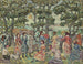 Landschaft mit Figuren - Maurice Prendergast — Ansicht des Kunstwerks