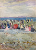 Strand von Revere - Maurice Prendergast — Ansicht des Kunstwerks
