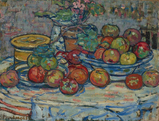 Stillleben - Maurice Prendergast — Ansicht des Kunstwerks