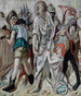 Der Christus und der Sünder - Max Beckmann — Ansicht des Kunstwerks
