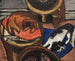 Majong und kalte Hunde - Max Beckmann — Ansicht des Kunstwerks