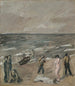 Schiffsunglück - Max Beckmann — Ansicht des Kunstwerks