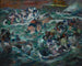 Der Untergang der Titanic - Max Beckmann — Ansicht des Kunstwerks