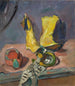 Stillleben mit gelben Stiefeln - Max Beckmann — Ansicht des Kunstwerks