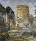 Wasserburg in Hermsdorf - Max Beckmann — Ansicht des Kunstwerks