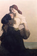 La Mère heureuse - Max Bohm — Ansicht des Kunstwerks