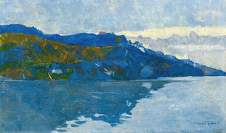 Max Buri - Lake Brienz.webp