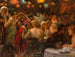 Der Maskenball - Max Friedrich Rabes — Ansicht des Kunstwerks