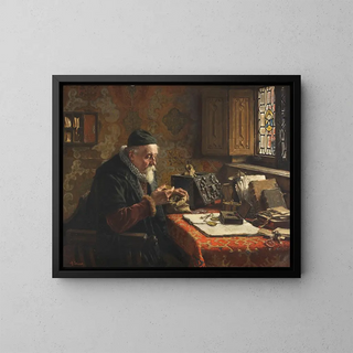 Max Gaisser - Der Mnzsammler.webp