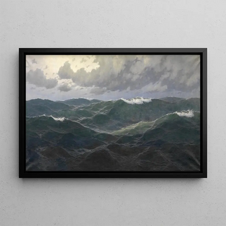 Max Jensen - Groes Marinestck.webp