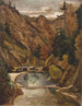 Le Lassinggraben - Max Kahrer — Ansicht des Kunstwerks