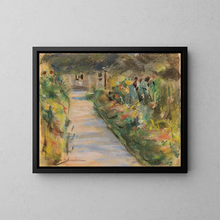 Max Liebermann - Der Nutzgarten in Wannsee nach Sdosten.webp