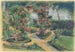 Der Rosengarten am Wannsee - Max Liebermann — Ansicht des Kunstwerks