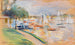 Wannsee - Max Liebermann — Ansicht des Kunstwerks