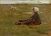 Bergère de chèvres - Max Liebermann — Ansicht des Kunstwerks