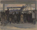 Lauf der sechs Tage von Berlin - Max Slevogt — Ansicht des Kunstwerks