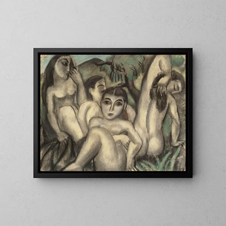 Max Weber - Nudes.webp