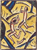 Zwei nackte Tänzerinnen in einer Landschaft - Max Zachmann — Ansicht des Kunstwerks