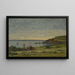 La pointe de Cador Morgat - Maxime Maufra — gerahmtes Bild an der Wand