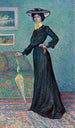 Lucie Cousturier - Maximilien Luce — Ansicht des Kunstwerks