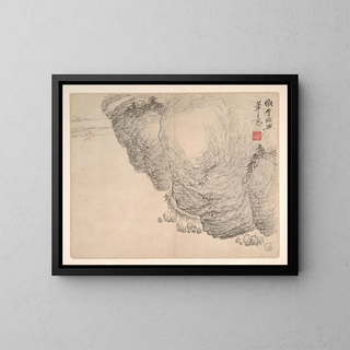 Mei Qing - Landscapes after Ancient Masters Pl10.webp