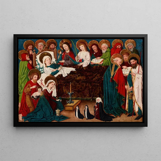 Meister der Gewandstudien - Dormition of the Mother of God.webp