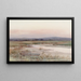 Boot am Ufer - Melbourne H. Hardwick — gerahmtes Bild an der Wand