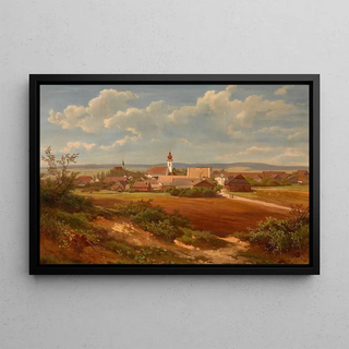 Melchior Fritsch - Ansicht von Altheim O.webp