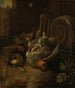 Vögel tot - Melchior d'Hondecoeter — Ansicht des Kunstwerks