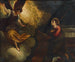 L'Annonciation - Melchiorre Galluzzi — Ansicht des Kunstwerks