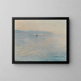 Menci Clement Crni - Calm sea Bonaca.webp