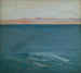 Rotes Meer bei Suez - Akseli Gallen-Kallela — Ansicht des Kunstwerks