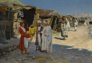 Micha GorstkinWywirski - The Silk Merchants.webp