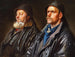 À des pêcheurs - Michael Ancher — Ansicht des Kunstwerks