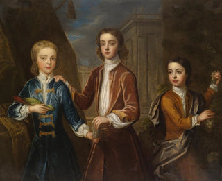 Michael Dahl - Portrait of three young gentlemen.webp