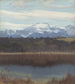 Kampenwand mit Simssee - Michael Licklederer — Ansicht des Kunstwerks