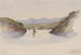 Approaching West Point am Hudson, 24. Juli 1846 - Michael Seymour — Ansicht des Kunstwerks