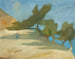 Bäume in einer Landschaft - Michalis Oikonomou — Ansicht des Kunstwerks