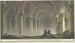Innenansicht in Konstantinopel - Michel François Préaulx — Ansicht des Kunstwerks