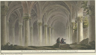 Michel Franois Preaulx - Interieur te Constantinopel.webp