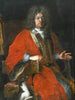 Portrait de Jan Dobrogost Krasiński - Michelangelo Palloni — Ansicht des Kunstwerks