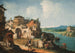 Landschafts-Kapriccio - Michele Marieschi — Ansicht des Kunstwerks