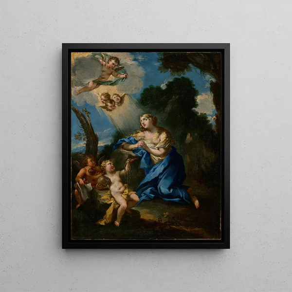Michele Rocca - Penitent Magdalene.webp