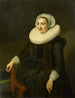 Portrait einer älteren Frau - Michiel Jansz. van Mierevelt — Ansicht des Kunstwerks
