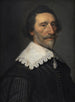 Der niederländische Dichter und Historiker Pieter Cornelisz. Hooft 1581-1647 - Michiel Jansz. van Mierevelt — Ansicht des Kunstwerks